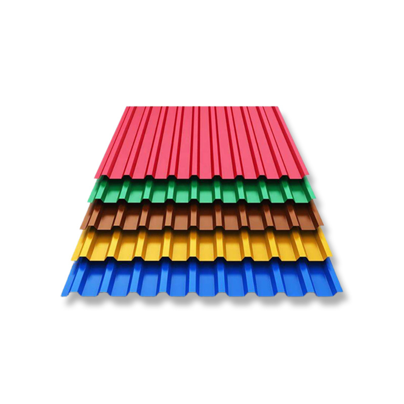 Corrugated Steel Sheet
